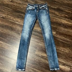 Miss Me skinny jeans